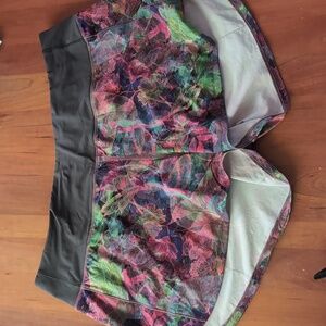 Speed Up Midrise 4" Shorts